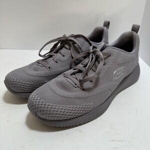 Women's Skechers‎ Memory Foam Purple Athletic Shoes SN 179094R Size 9.5